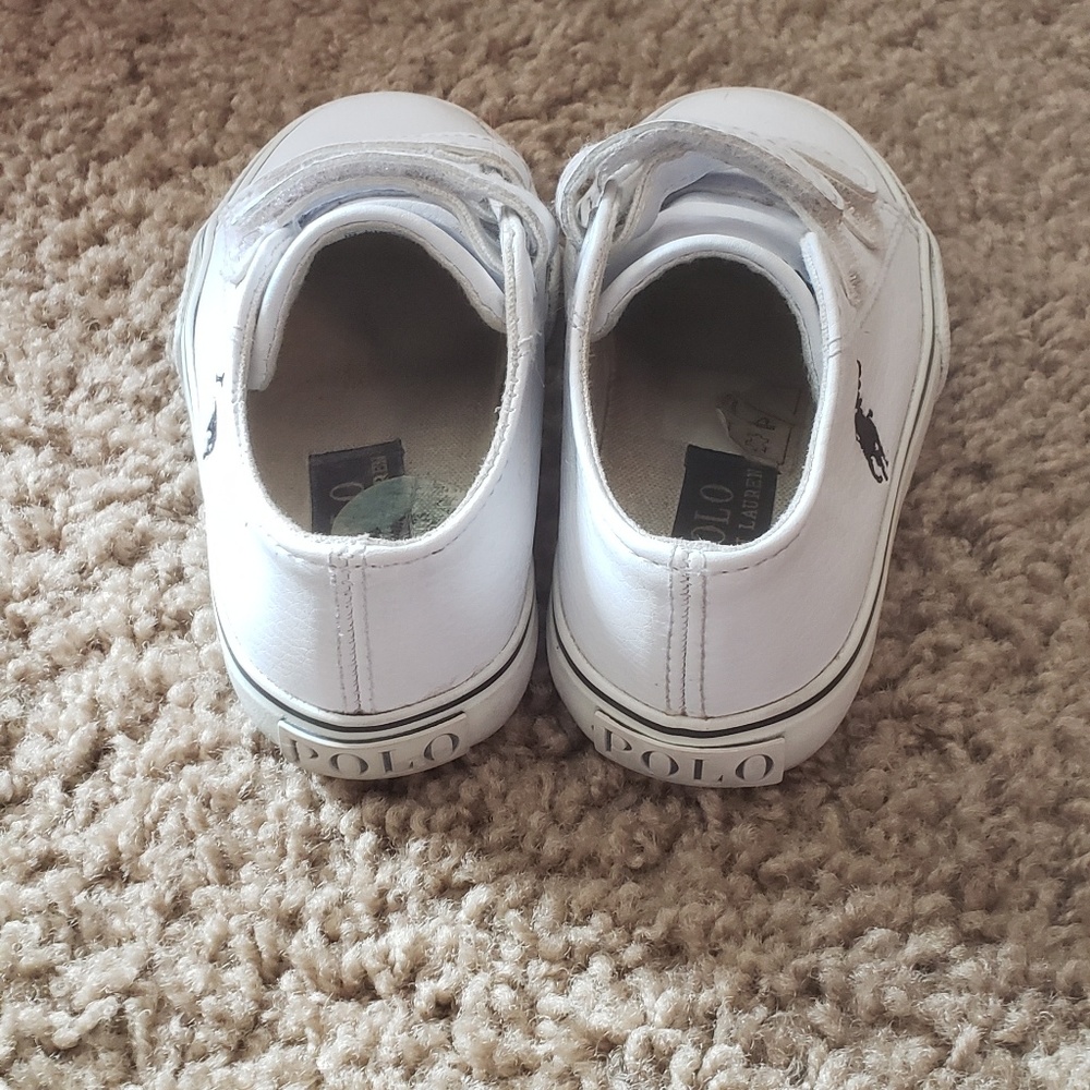 Boys Polo Shoes